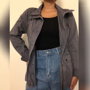 Adjustable utility jacket